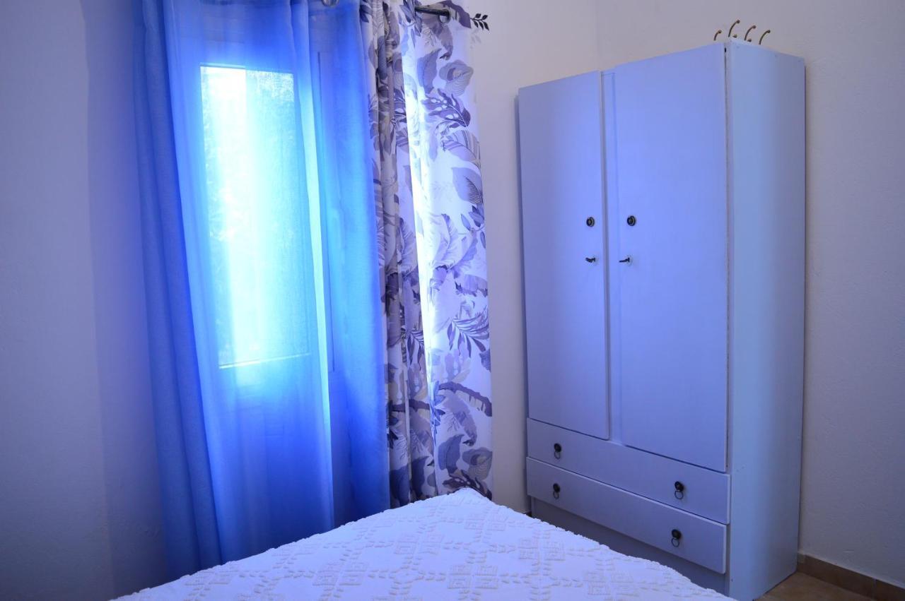 Apartmán La Casa Azul - Blue House Sitia  Exteriér fotografie
